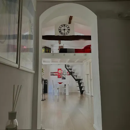 Ca' Del Grillo Apartmán *