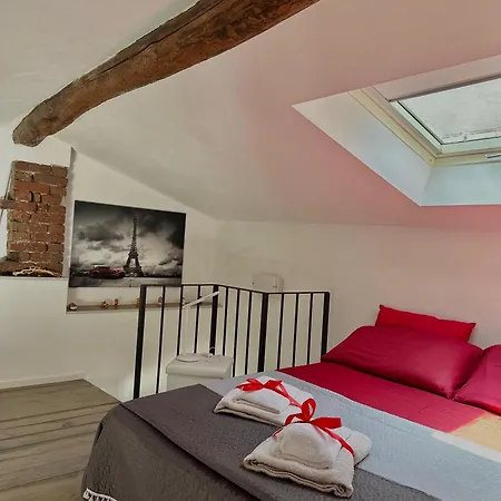 Apartment Ca' Del Grillo La Spezia
