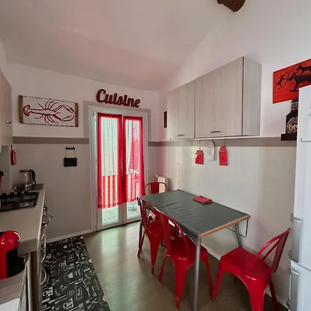 Apartment Ca' Del Grillo La Spezia