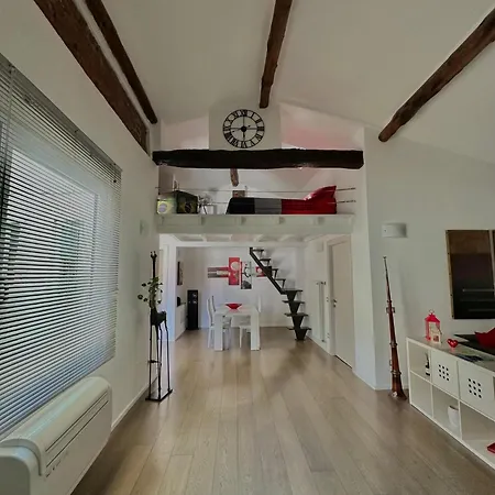 Apartmán Ca' Del Grillo