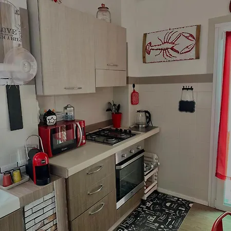 Ca' Del Grillo Apartmán *